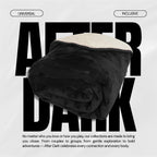 MidnightShield Waterproof Intimacy Blanket Leakproof Core Multipurpose Protector
