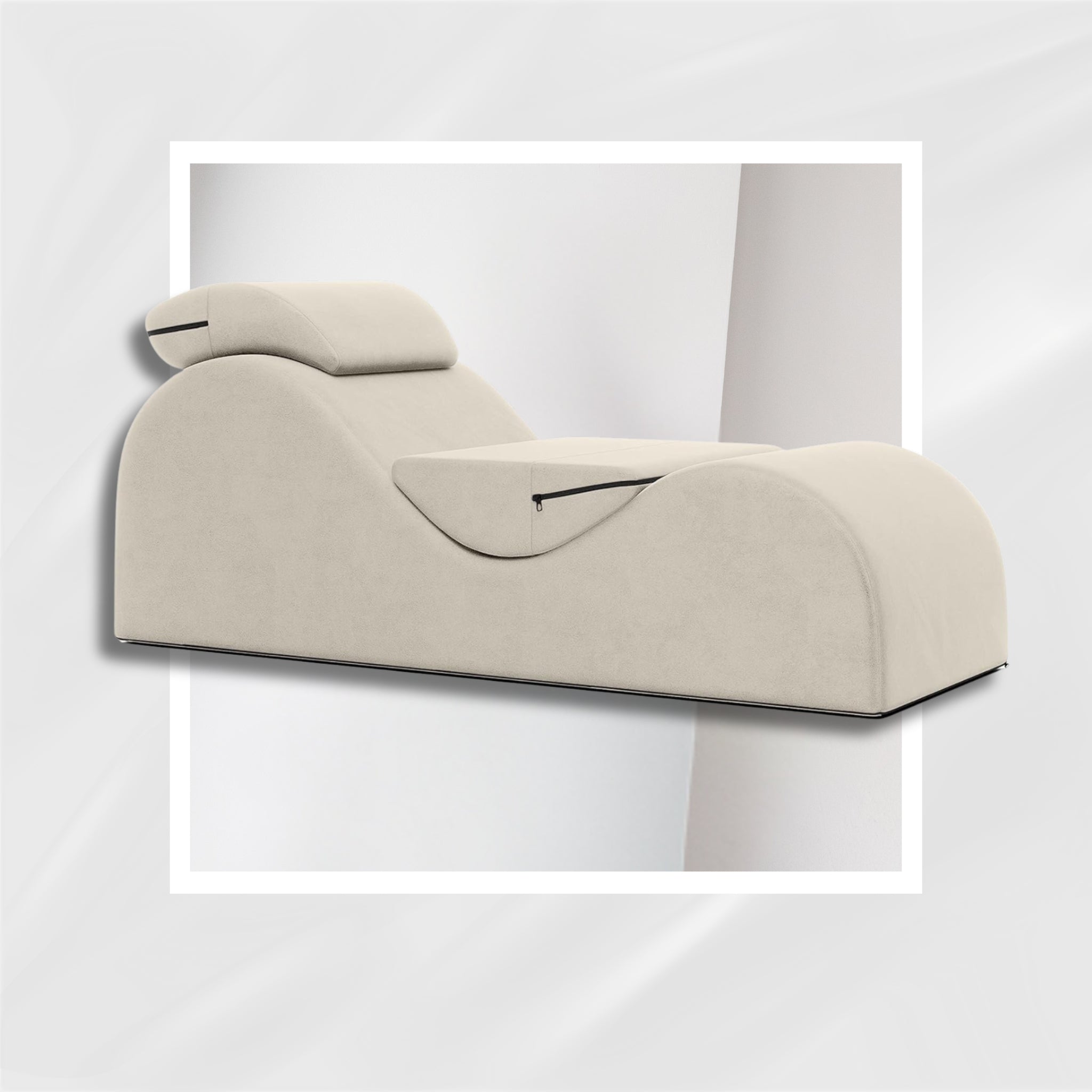 VelourSeduction Lounge – Erotic Sex Chaise Chair