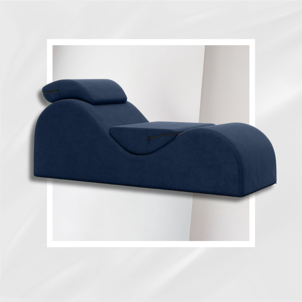 SapphireSeduction Lounge – Erotic Sex Chaise Chair