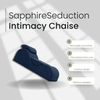 SapphireSeduction Lounge – Erotic Sex Chaise Chair