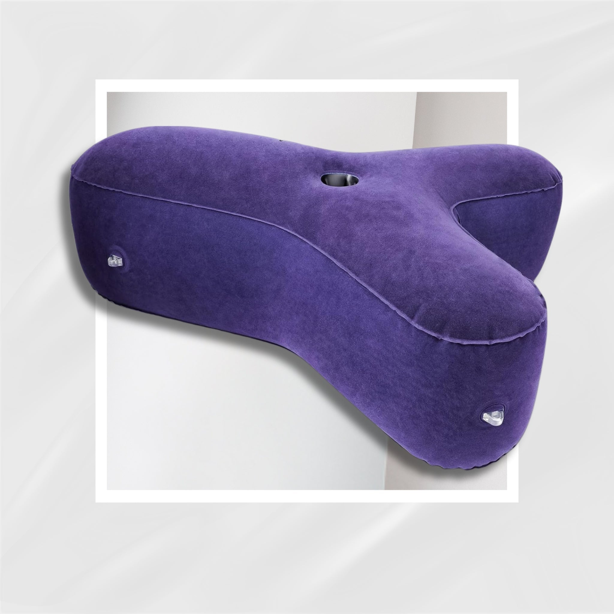 DarkBind Bondage Pillow Toy Mount Kit 2 In 1 Secure Sex Furniture