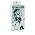 Sportsheets Sex & Mischief Beginner''s Handcuffs Black