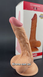 Camtoyz Raw Krono Realistic Dildo
