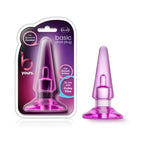 B Yours Basic Anal Plug Pink
