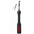 Sportsheets Sex & Mischief ''XOXO'' Paddle Black