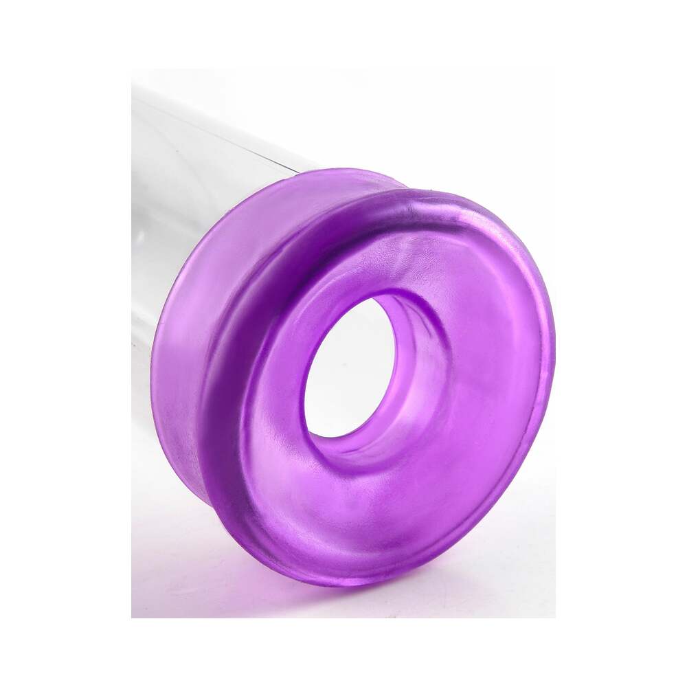 Pump Worx 4-Piece Cock Trainer Pump System Clear/Assorted