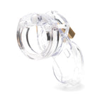CB-6000 Clear Male Chastity