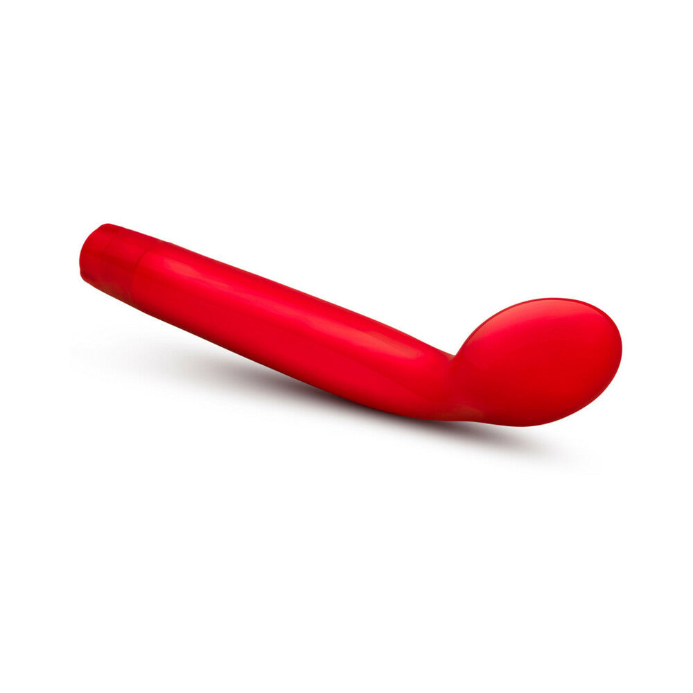 Sexy Things G Slim Multispeed Slimline G-Spot Vibrator Red