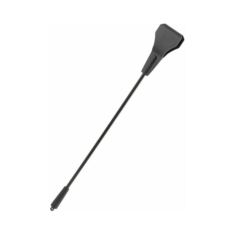 Fetish Fantasy Series Silicone Crop Black