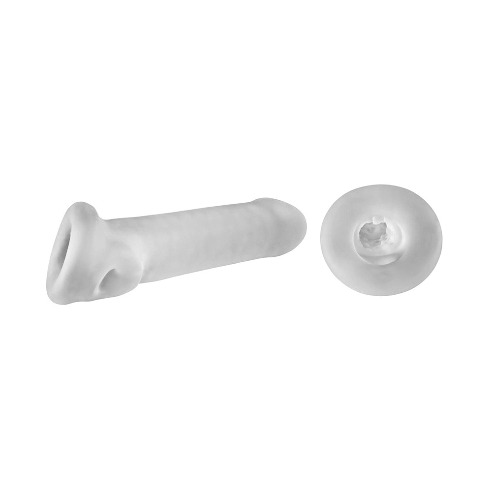 Fat Boy Thin 6.5 in. Extender Sheath Clear