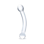 Glas 7 in. Curved Glass G Spot Stimulator
