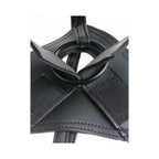 King Cock Strap-On Harness With 6 in. Cock Beige