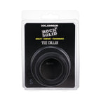 Rock Solid Silicone Black C Ring, Small (1 3/4in) in a Clamshell