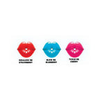 Dick Lips Edible Gummy Cock Rings 3-Pack