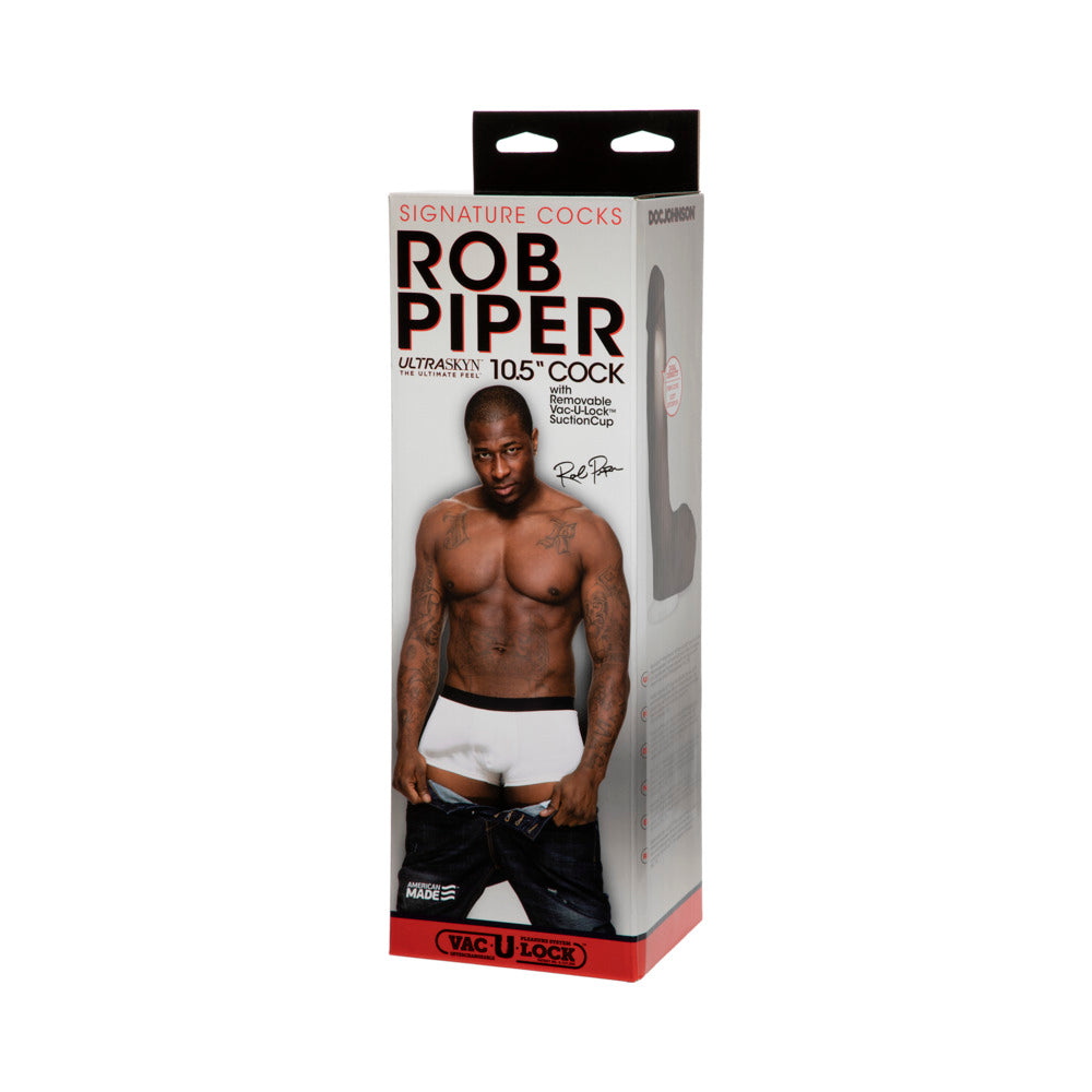 Rob Piper 10.5in Cock