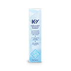 K-Y True Feel Premium Intimate Silicone Gel Lubricant 1.5oz.