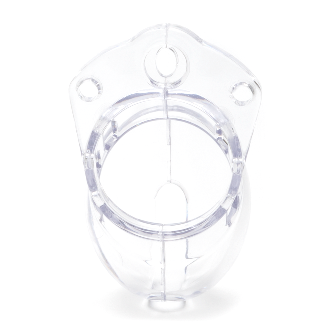 CB-6000S Clear Male Chastity