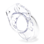CB-6000S Clear Male Chastity