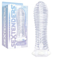 The 9''s, Vibrating Sextenders, Ribbed