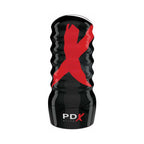 PDX Elite Air Tight Pussy Stroker Beige/Black