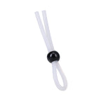 Rock Solid The  Lasso/Bolo  Single Lock Adjustable Translucent