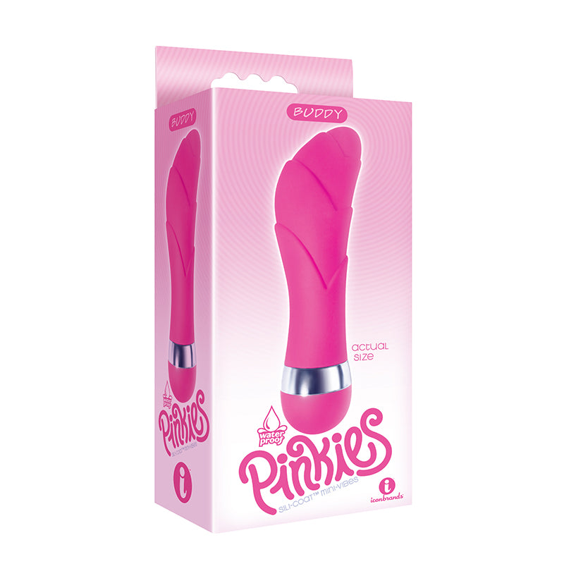 The 9''s, Pinkies, Buddy