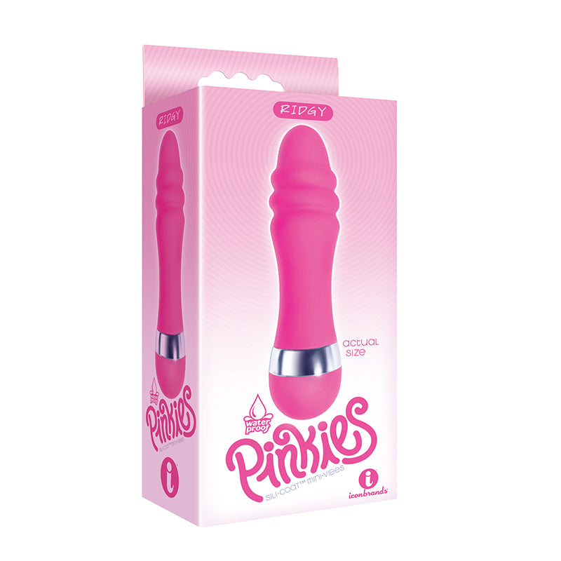The 9''s, Pinkies, Ridgy