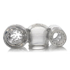 Wand Essentials Twin Turbo Strokers Attachment