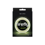 Firefly Halo Cock Ring Medium Clear