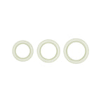 Firefly Halo Cock Ring Medium Clear