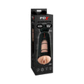 PDX Elite Vibrating Mega Milker | Hands-Free & Rechargeable