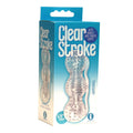 The 9''s, Clear Stroke - Threeway, Masturbator