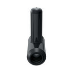 PDX Elite Hydrobator Rechargeable Silicone Vibrating Aquatic Stimulation Stroker Black