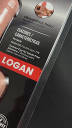 Camtoyz Ultra Realistic Dildo Logan