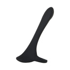 Zero Tolerance Cock Armor Rechargeable Vibrating Silicone Cock Sheath Black