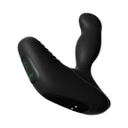 Nexus REVO STEALTH Remote Control Rotating Prostate Massager - Black