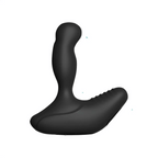 Nexus REVO STEALTH Remote Control Rotating Prostate Massager - Black