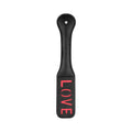 Ouch! ''Love'' Paddle Black