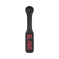 Ouch! ''Slave'' Paddle Black