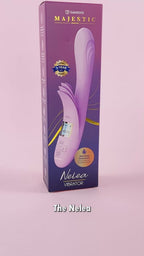 Camtoyz Heated Rabbit Vibrator Nelea