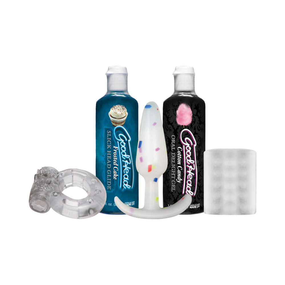 GoodHead - Party Pack - 5 piece Kit