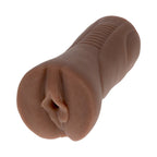 Signature Strokers - Honey Gold - ULTRASKYN Pocket Pussy Caramel