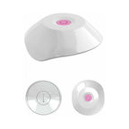 3Some Wall Banger Rabbit Vibrator With Suction Cup Pink