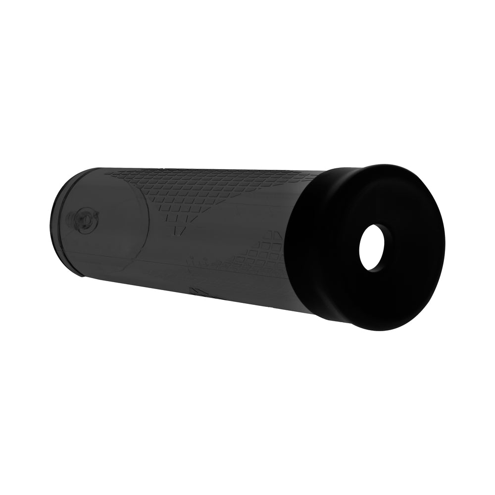 Pumped Extreme Power Rechargeable Automatic Penis Pump Black