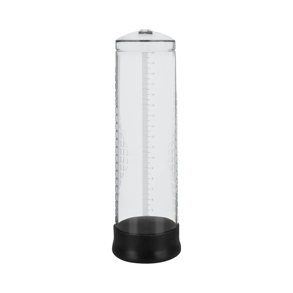 Pumped Extreme Power Rechargeable Automatic Penis Pump Clear