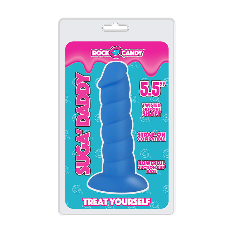 SUGA-DADDY 5.5  BLUE