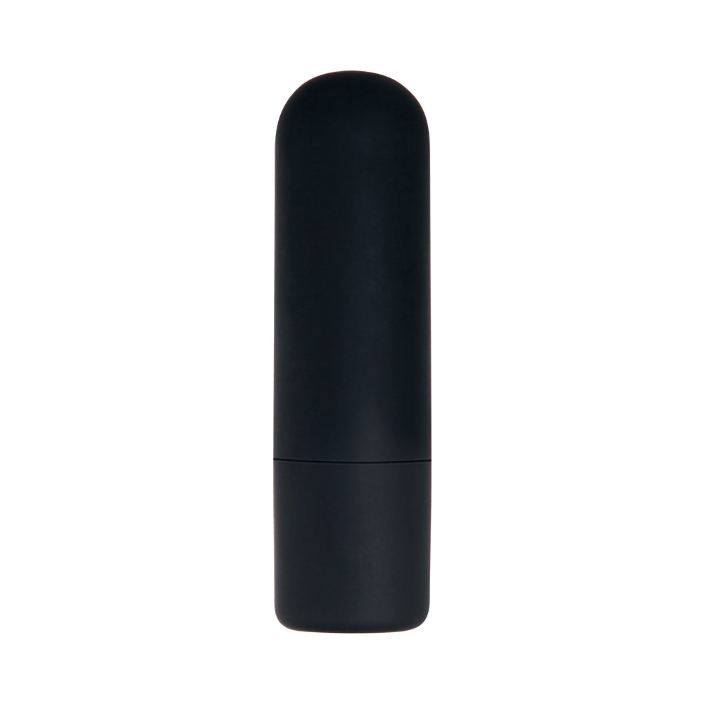 Zero Tolerance Black Tie Affair Rechargeable Silicone Cock Tie Cockring Black