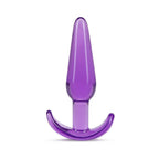 B Yours Slim Anal Plug Purple