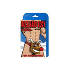 Male Power Novelty Rock Hard Rudy Brown O/S