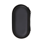 Evolved Travel-Gasm Rechargeable Metal Bullet Vibrator With Carrying Case Gunmetal